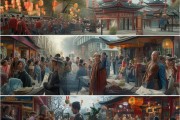 中英文化差异的案例分析，文化融合与冲突的互动关系