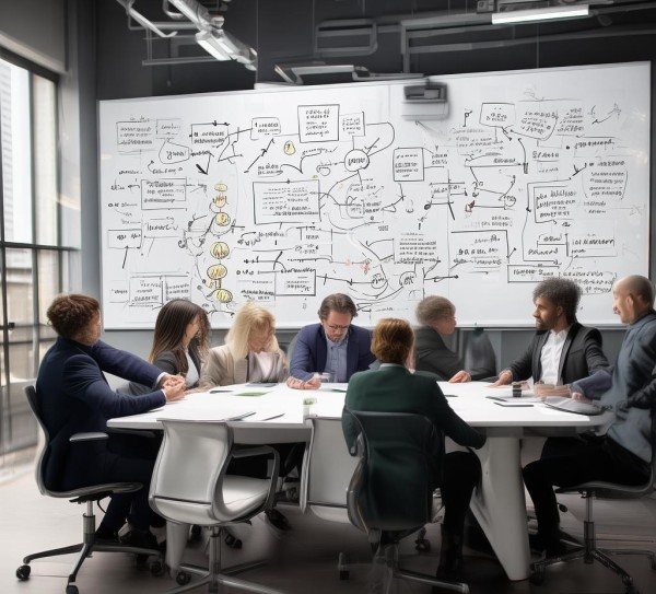 构建有效的企业管理方案，从战略制定到执行落地