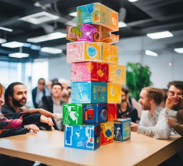 构建企业文化,从案例出发 构建企业文化,从案例出发