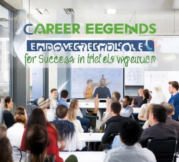 职场传奇，企业员工培训助力职场成功