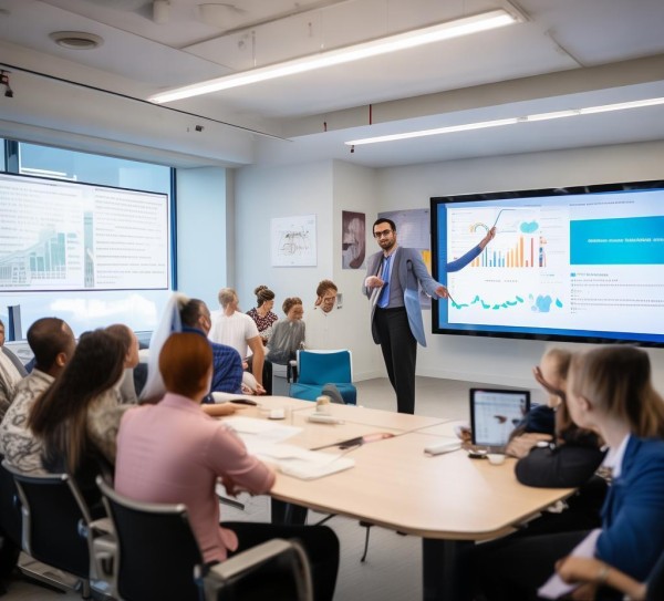 给企业培训，助力高效运营，提升竞争力