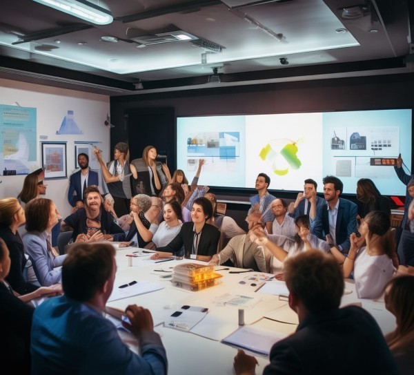 企业培训活动 企业培训活动