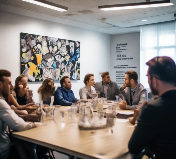 企业文化管理,一场无声的对话 企业文化管理,一场无声的对话