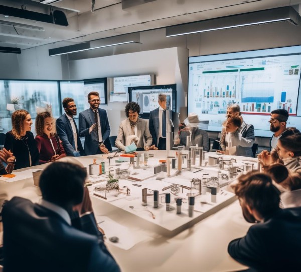 企业内部培训，创新实践提升竞争力