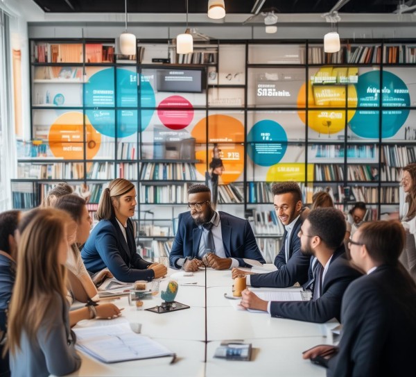 企业文化，从理念到实践的智慧探索