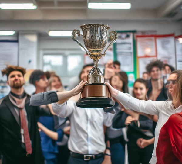 优秀企业文化案例，展现员工力量与企业价值