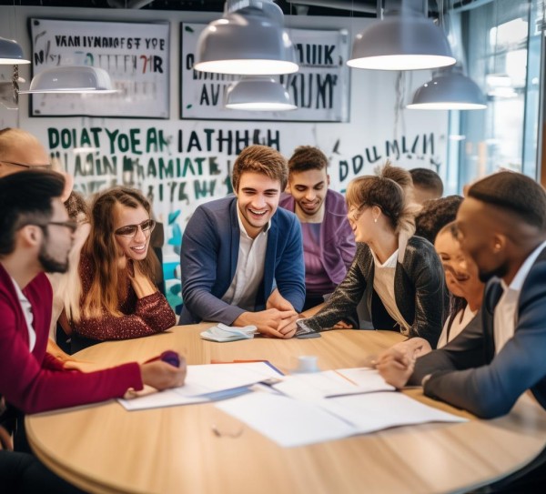 企业文化,员工与领导的协作与成长 企业文化,员工与领导的协作与成长