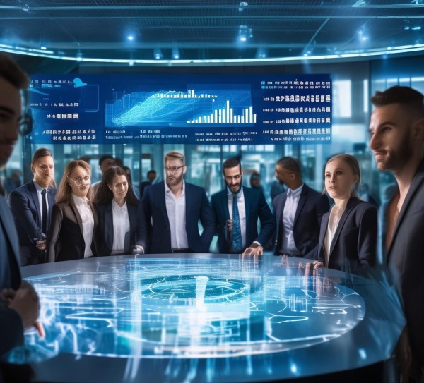 大连企业数字化转型，未来培训新亮点