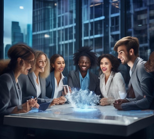 重塑现代企业文化的新标杆