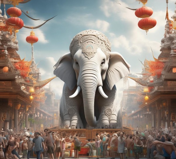 白象健身之都，文化传承与创新新探索