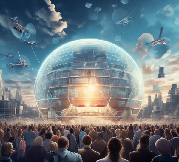 开启商业领域的新篇章，开启科技时代的未来