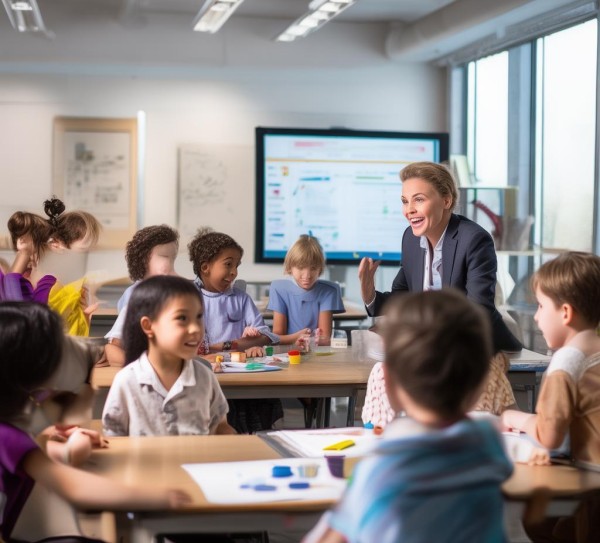 企业培训机构助力孩子成长，提升竞争力