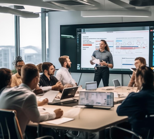 企业开展风控培训,显著提升管理能力 企业开展风控培训,显著提升管理能力