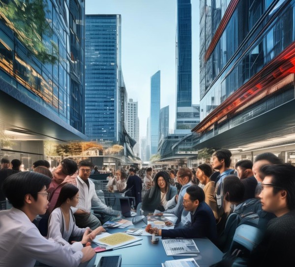 广州在企业管理咨询领域的创新与机遇