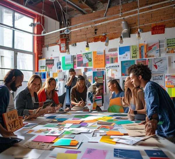 企业文化案例征集活动，激发你的思维与成长