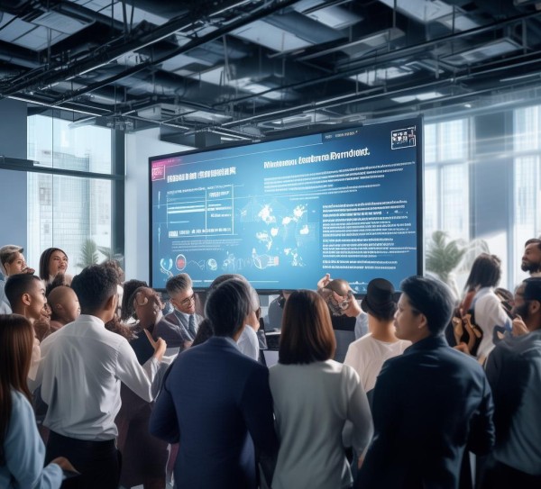 聚焦山东，赋能管理层，打造高效职场生态。