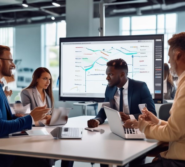 小企业管理高效运作的管理方案