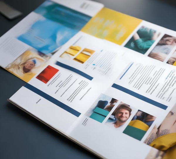 企业文化案例手册设计,从理念到实践的贴心服务 企业文化案例手册设计,从理念到实践的贴心服务