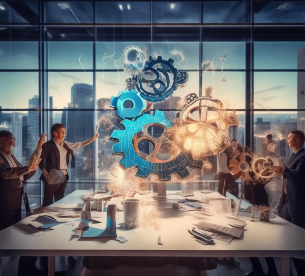 助力企业的战略成功