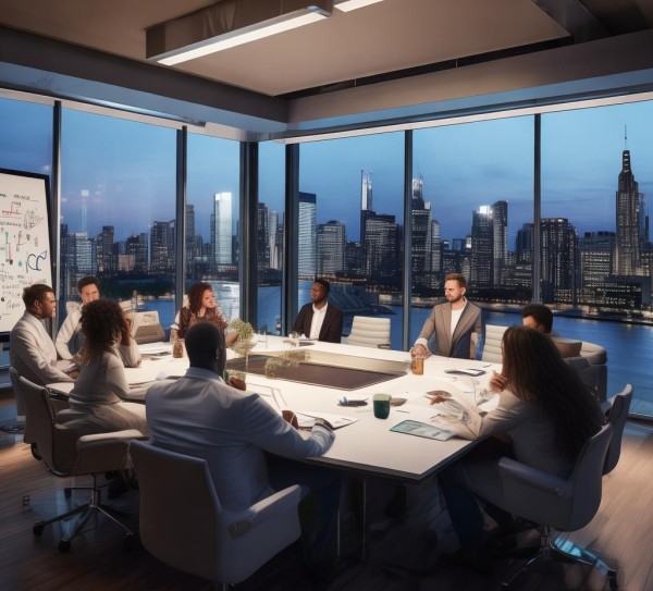 高档企业管理方案，创新驱动高端企业高质量发展