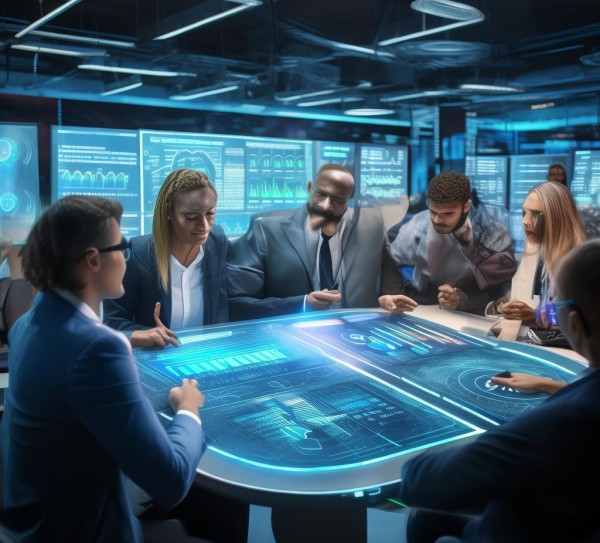 打造高效企业管理平台，助力企业高质量发展