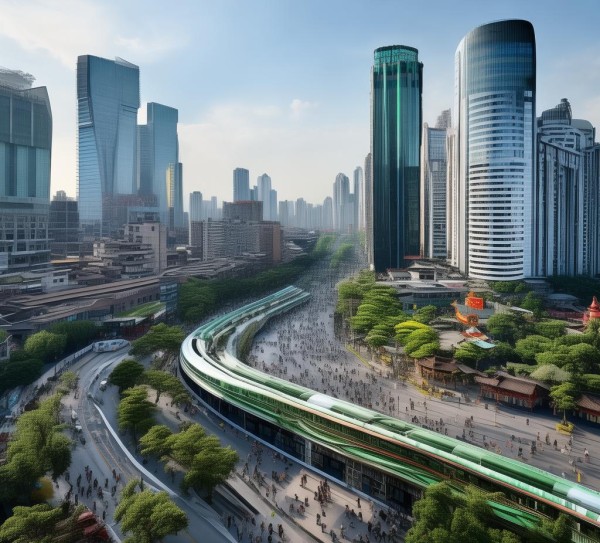 成都,经济转型的未来与机遇 成都,经济转型的未来与机遇