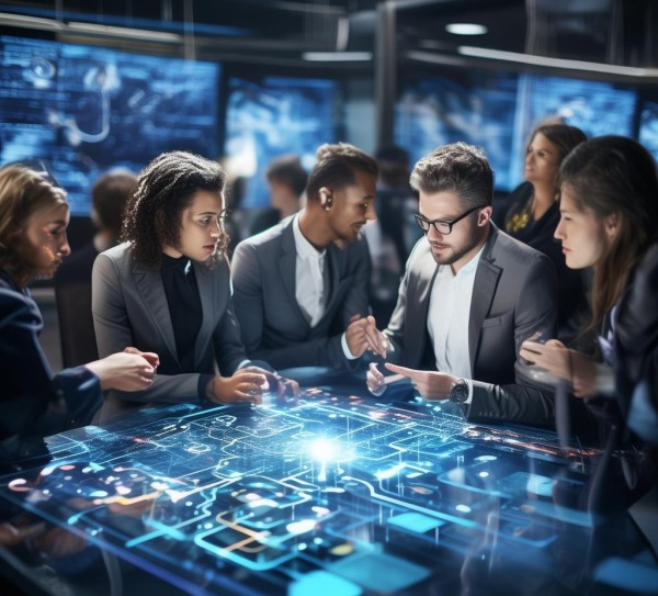 通信企业管理核心方案