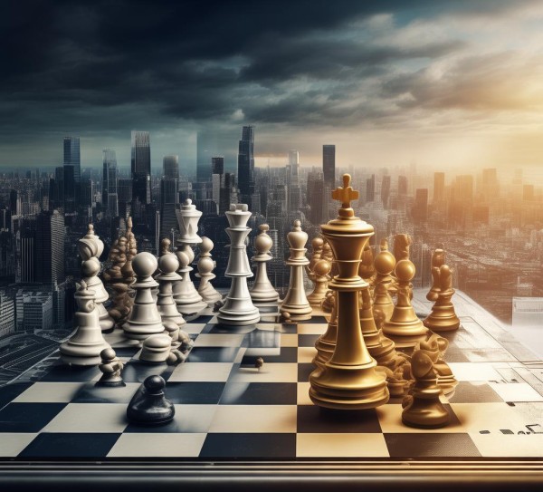 从战略思考到实际应用