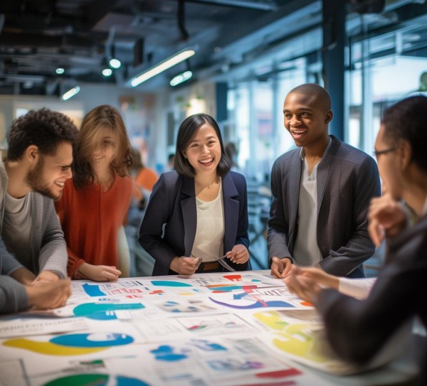 公益企业培训助力社会公益创新路径