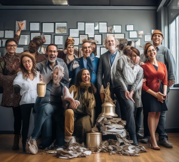 企业文化,从失败到成长的力量 企业文化,从失败到成长的力量