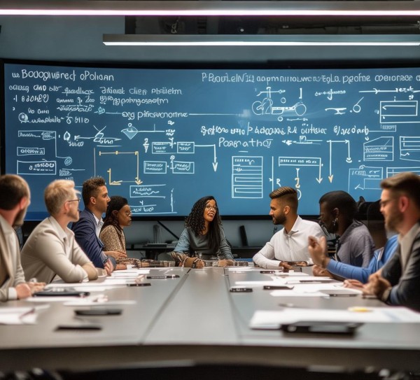 构建高效业余组织的管理框架