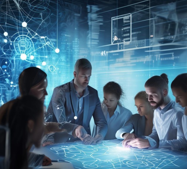 构建数据化管理的创新路径，推动企业数字化发展