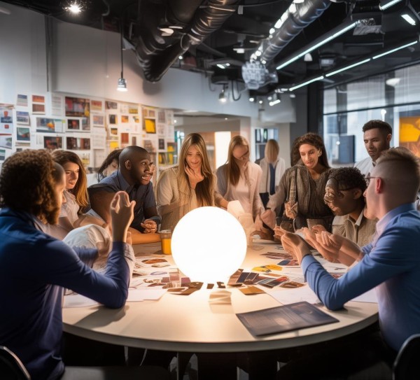 企业文化构建,员工精神双向成长,从理念到实践的深度对话 企业文化构建,员工精神双向成长,从理念到实践的深度对话