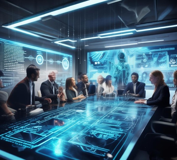 构建企业高管数字化转型能力体系，助力企业数字化转型（为高管提供专业能力提升）。