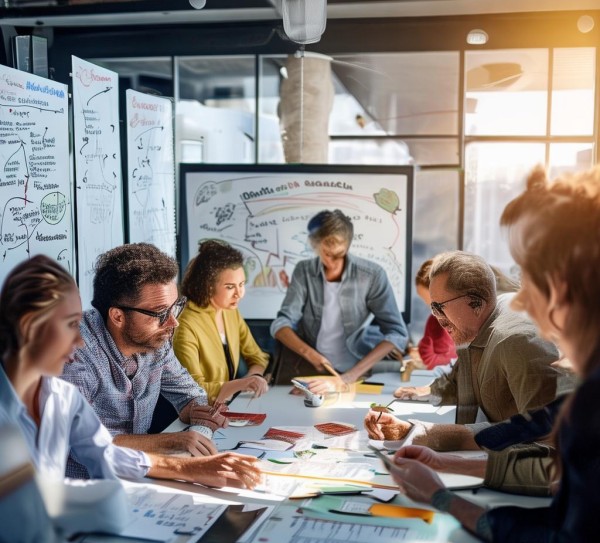 精益企业管理咨询，以优化为助力，提升效率与生活质量