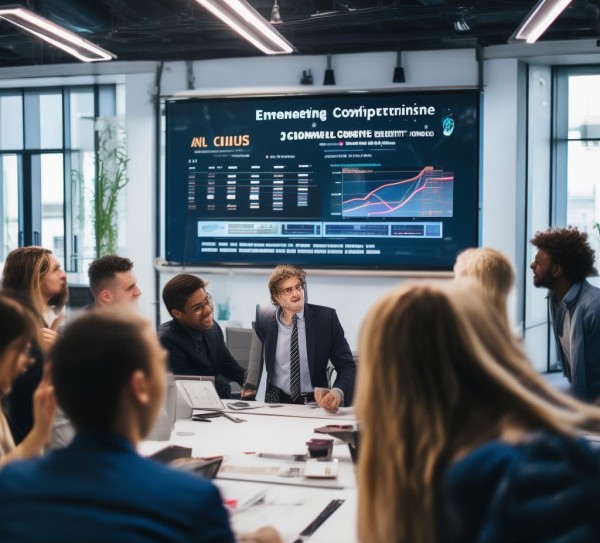 物业企业培训，提升企业竞争力的有力措施