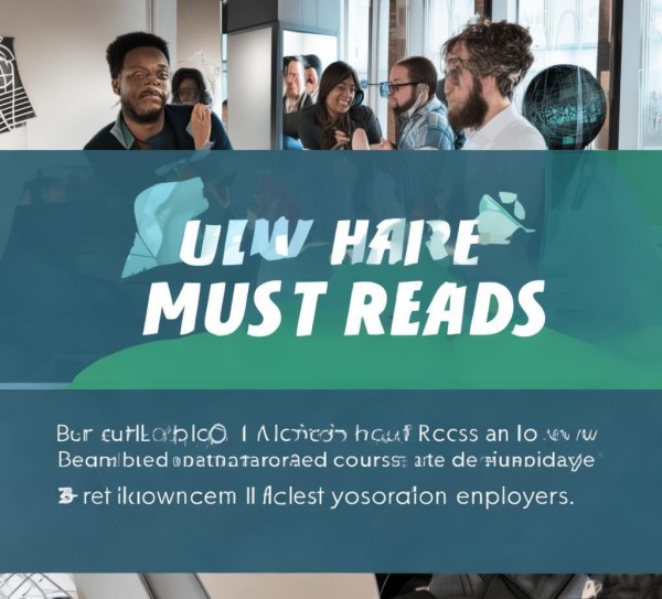 新入职员工必读，培训课程推荐，企业必看内容与优质课程推荐