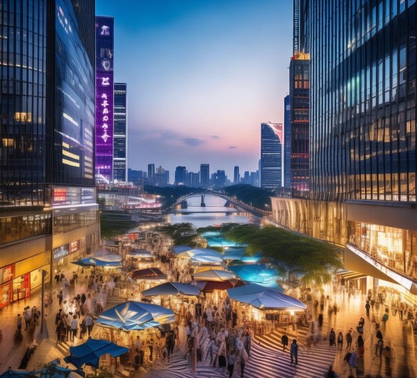 广东，经济实力与区域发展的新引擎