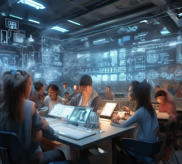 技术培训,重塑未来,创新驱动发展 技术培训,重塑未来,创新驱动发展