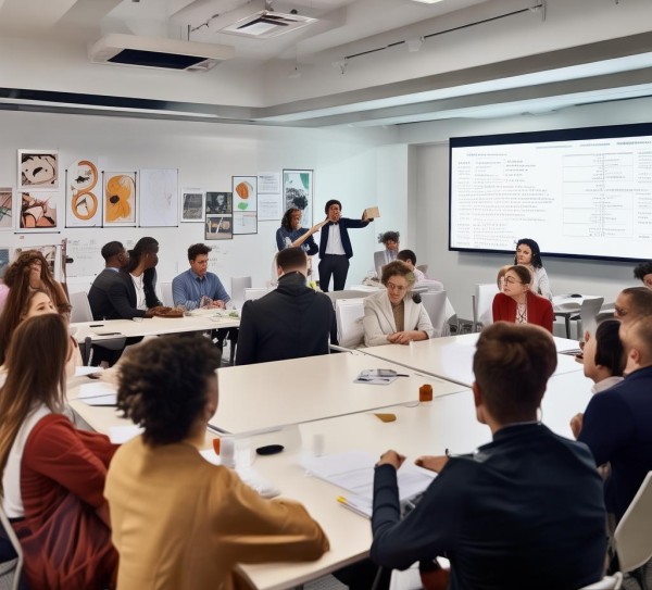 企业管理部培训方案