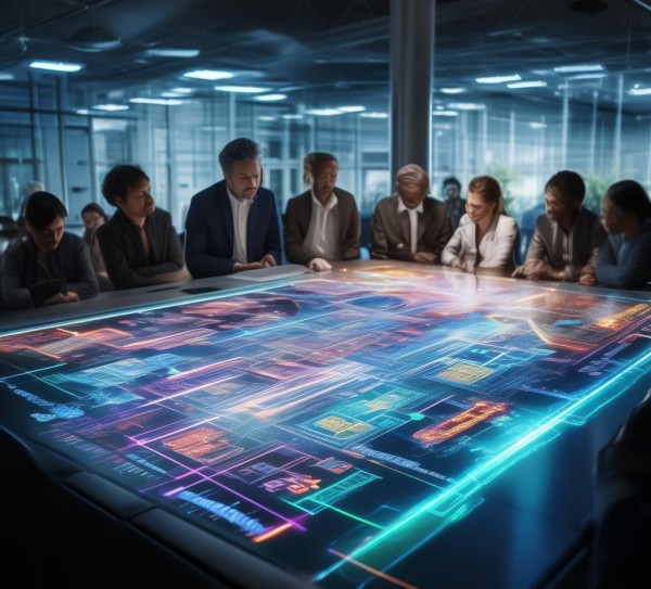 构建现代管理的理论与实践框架，企业管理的体系方案