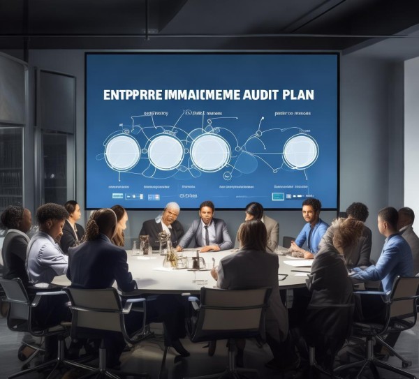 构建全面的企业管理审计计划体系