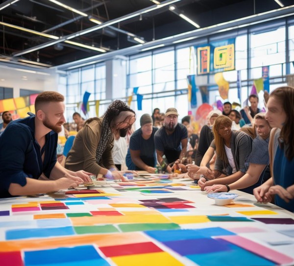 企业文化活动，构建品牌价值的生动实践