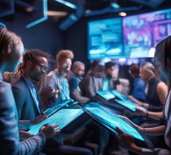 数字化人才培训，重塑企业竞争力的新引擎