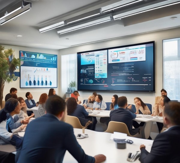 企业培训课，企业发展的新潮流——话题