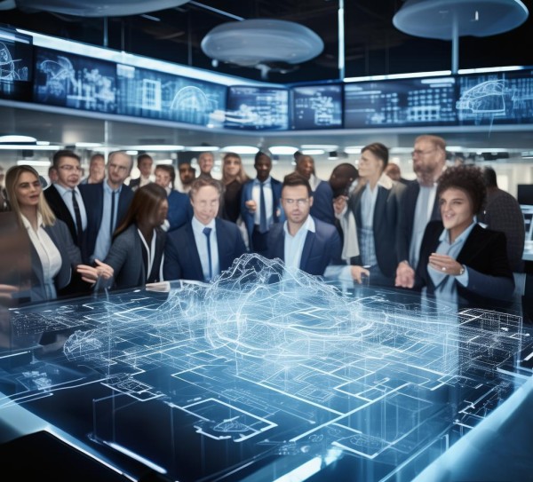 构建现代化管理生态，构建战略治理体系