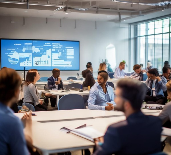 企业知识培训现状与挑战，提升技能与优化生态