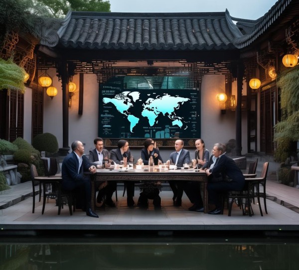 苏州企业管理咨询助力企业成功 navigating未知市场挑战