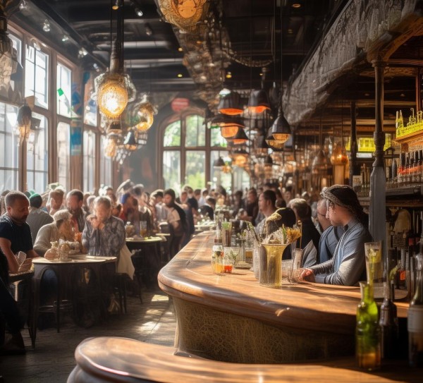 饮料文化,创新与传承的完美融合 饮料文化,创新与传承的完美融合