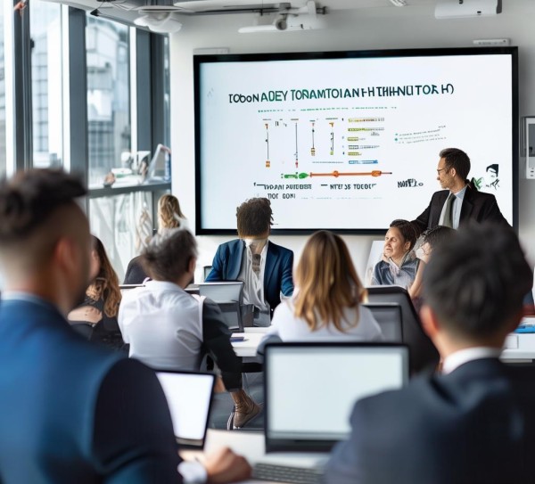 企业新闻培训PPT制作与展示